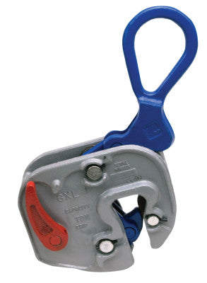 GXL Clamps, 2 tons WWL, 1/16 in-7/8 in Grip