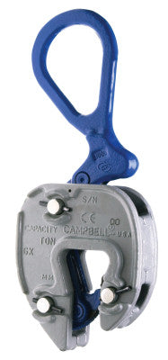 GX Clamps, 1 ton WWL, 3/4 in-1 3/8 in Grip