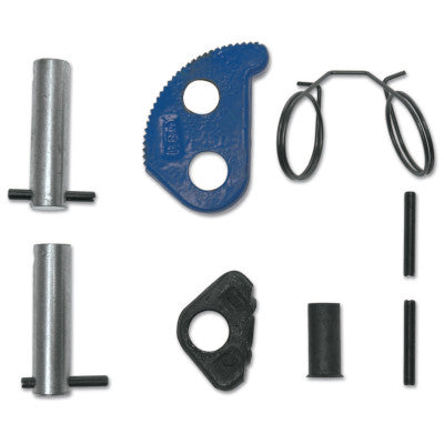 GX Replacement Cam/Pad Kits, 1 ton WWL