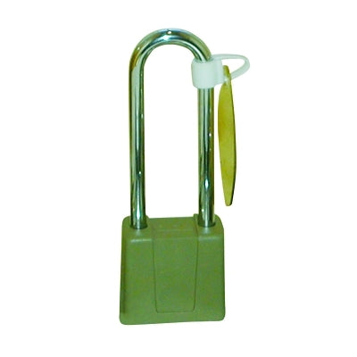 #66 PADLOCK KEYED DIFFERENT