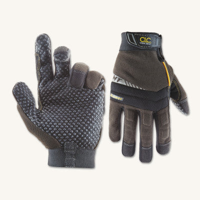 Boxer Gloves, Black, X-Large