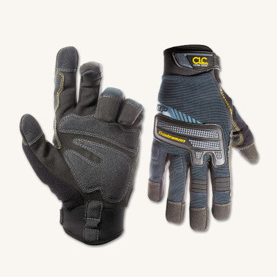 Tradesman Gloves, Black, 2X-Large