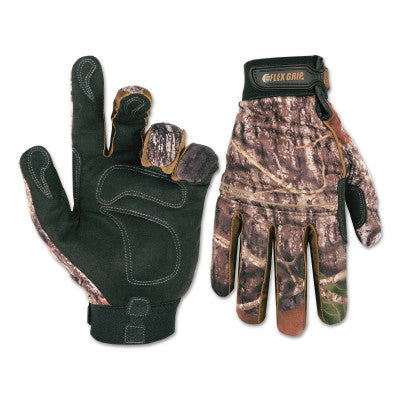 Backcountry Gloves, Mossy Oak, X-Large