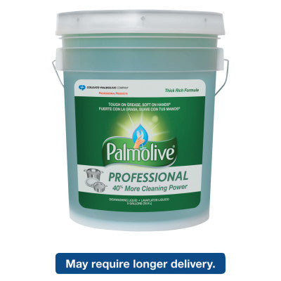 Dishwashing Liquid, Original Scent, 5 gal Pail