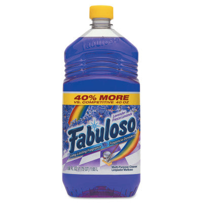 Multi-use Cleaner, Lavender Scent, 56oz Bottle