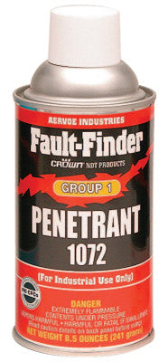 FAULT FINDER PENETRANT1075