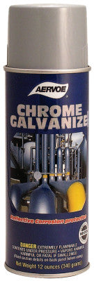 Chrome Galvanize, 16 oz Aerosol Can