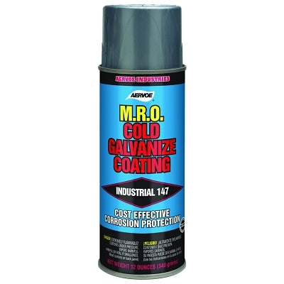 MRO COLD GALVANIZE COATING