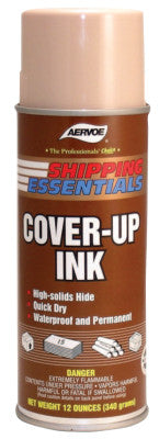 TAN COVER-UP CARTON SAVER 16-OZ.