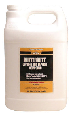 Buttercut Cutting/Tapping Compounds, 1 gal, Bottle