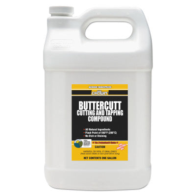 Buttercut Cutting/Tapping Compounds, 5 gal