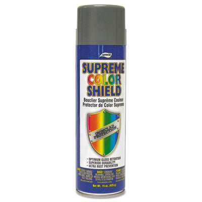 Supreme Color Shield, Grey