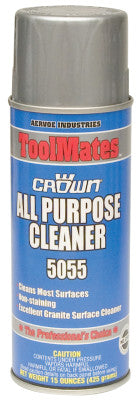 All Purpose Cleaners, 16 oz Aerosol Can