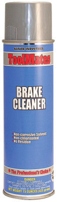 Aervoe Brake Cleaners, 14 oz Aerosol Can