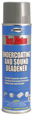 UNDERCOATING & SOUND INSULATOR