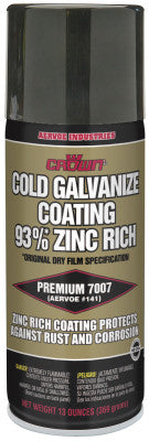 Cold Galvanizing Compound, 1/2 pt Can