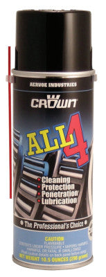 All-4, 10 oz, Aerosol Can