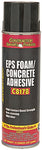 EPS Foam/Concrete Adhesives, 14 oz, Aerosol Can