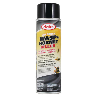 Jet Force Wasp and Hornet Killers, 20 oz Aerosol Can