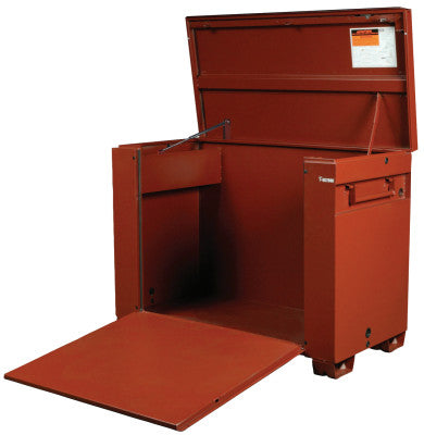 High-Capacity Drop Front Chests, 60 in X 31 in X 45 in