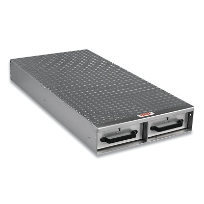 JOBOX PREMIUM ALUM DRWRFLR 48X6X50
