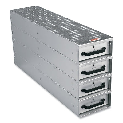 JOBOX PREMIUM ALUM DRWRSTK 12X24X50