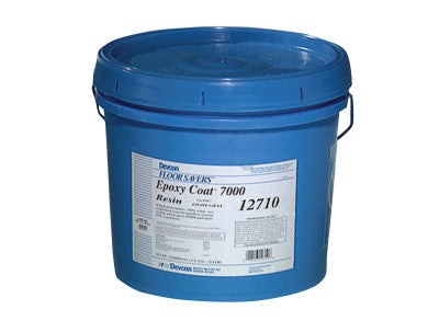 2-GAL. EPOXY COAT FLOOR SAVER 7000 GREY