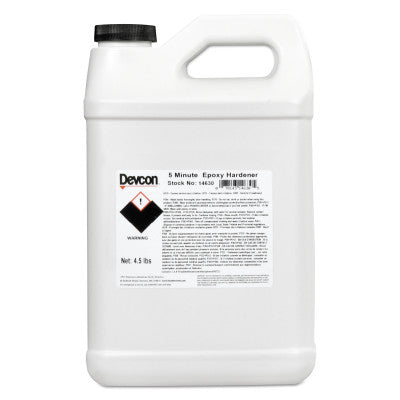 2 Ton Clear Epoxy, 9 lb Cartridge, Clear/White