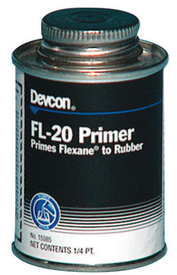 Flexane Primers, 4 oz Can, Orange