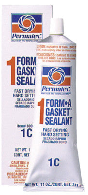 Form-A-Gasket Sealants, No 1, 11 oz Tube