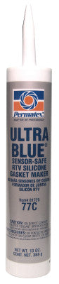 Ultra Series RTV Silicone Gasket Maker, 13 oz Cartridge, Blue