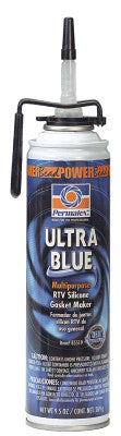 Ultra Series RTV Silicone Gasket Maker, 9.5 oz PowerBead Can, Blue