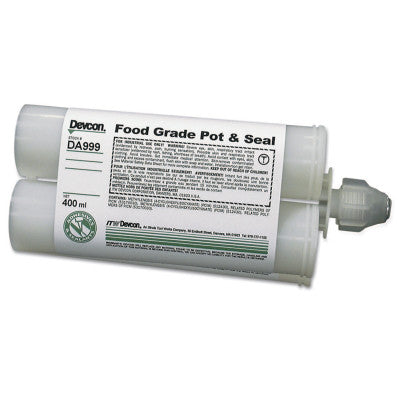 Food Grade Pot & Seal, 400 mL Cartridge, White