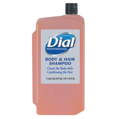 Body & Hair Care, Peach, 1 L Refill Cartridge