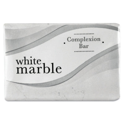 Individually Wrapped Basics Bar Soap, .75oz Bar
