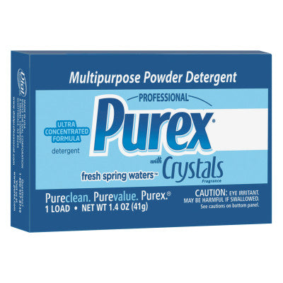 Ultra Concentrated Powder Detergent, 1.4oz Box, Vend Pack
