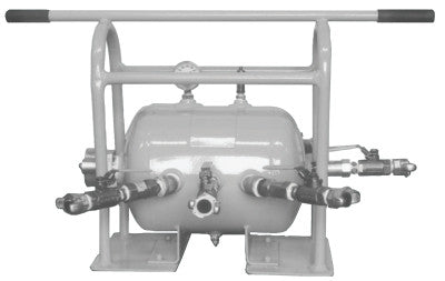 AIR KING RECEIVER MANIFOLD