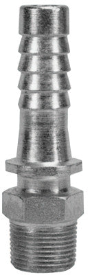 3500 Series Steel Nipples, 1/4 in x 1/8 in (NPT)