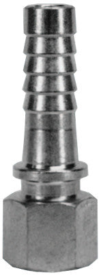 3500 Series Steel Nipples, 1/4 in x 1/4 in (NPT), Female