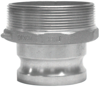 Cam and Groove Adapters, 3 in (NPT)