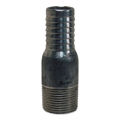 King Combination Nipples, 8 in x 8 in (NPT) Male, Steel