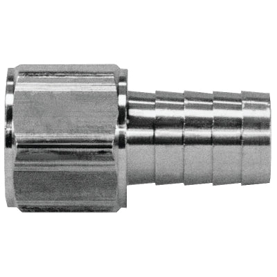 1/4 X 1/4 NPT SOLID FEMA