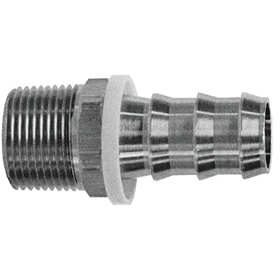 1/4 SHANK X 1/4 NPT MALE