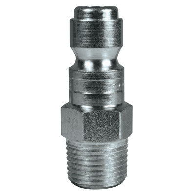 Air Chief Industrial Quick Connect Fittings, 1/2 x 1/2 in (NPT) M