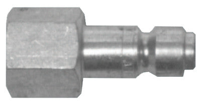 Air Chief Industrial Quick Connect Fittings, 1/2 x 1/2 in (NPT) F