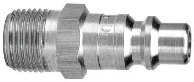 Air Chief Industrial Plugs, 1/4 in (NPT) M