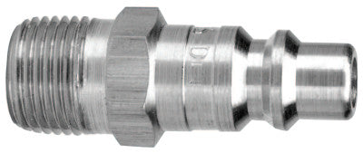 Air Chief Industrial Quick Connect Fittings, 1/4 x 1/8 in (NPT) M