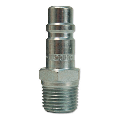 Air Chief Industrial Quick Connect Fittings, 3/8 x 1/2 in (NPT) M