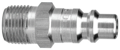 Air Chief ARO Speed Quick Connect Fittings, 1/4 in (NPT) M, Steel