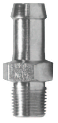 King Steel Nipples, 1 in x 3/4 in (NPT) Male , Plated Steel